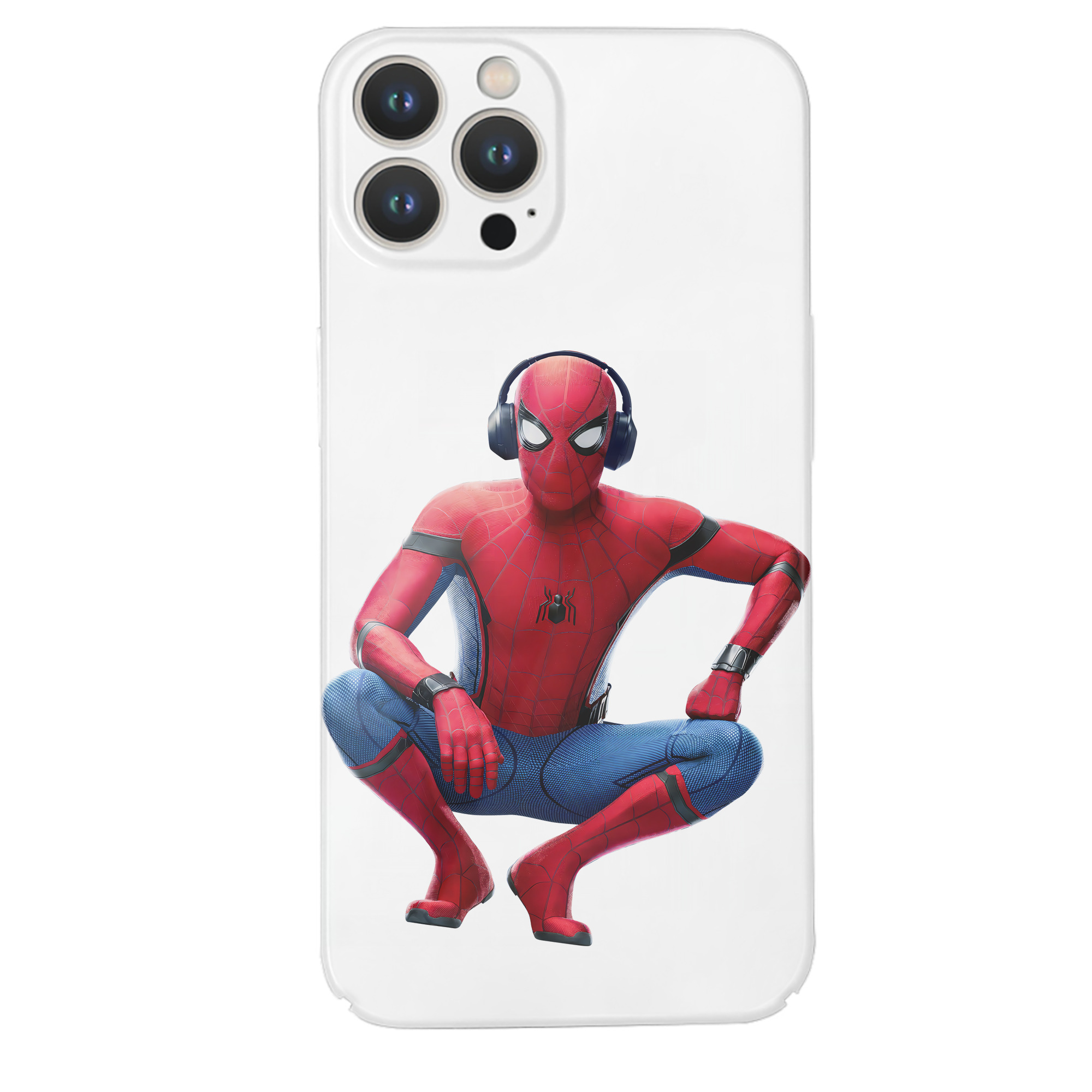 Spider Man スパイダーマン 【iPhone 14シリーズ対応】ハードケース